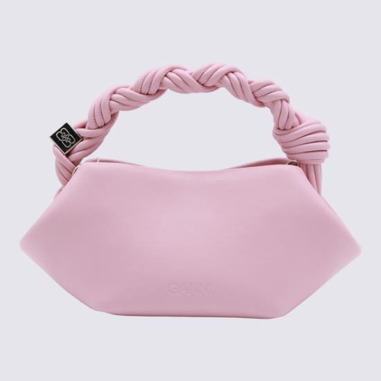 26FW 가니 토트백 C2100019478 Pink - GANNI