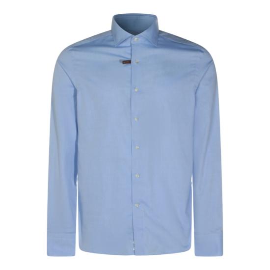 26SS 카날리 긴팔 셔츠 NCLX0C3GR03299301 Blue