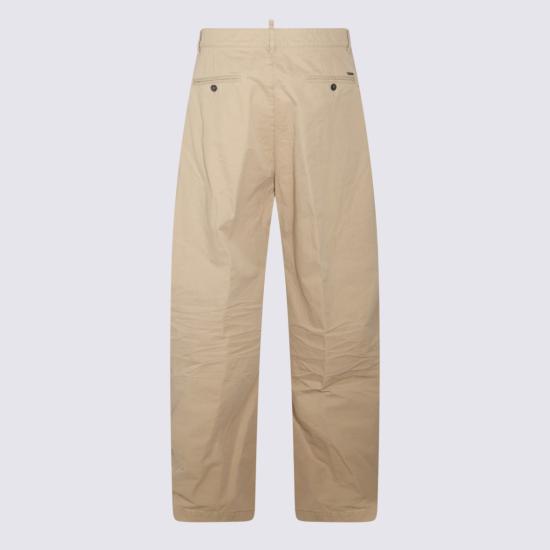  디스퀘어드2 팬츠 S71KB0662S41794111 Neutrals - DSQUARED2