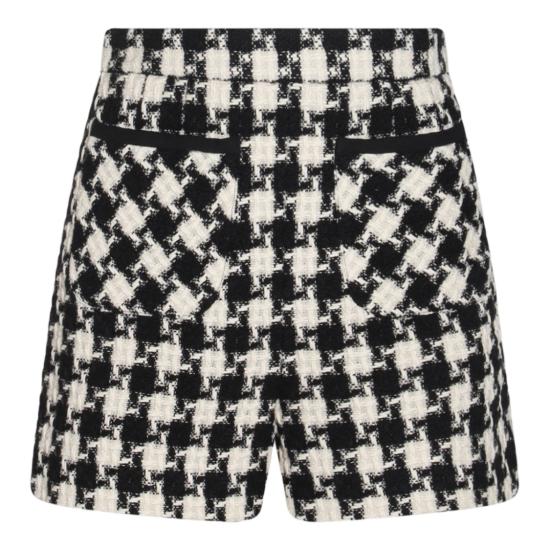 25SS 발렌티노 가라바니 숏팬츠 6B3RF2W090K0AN Black