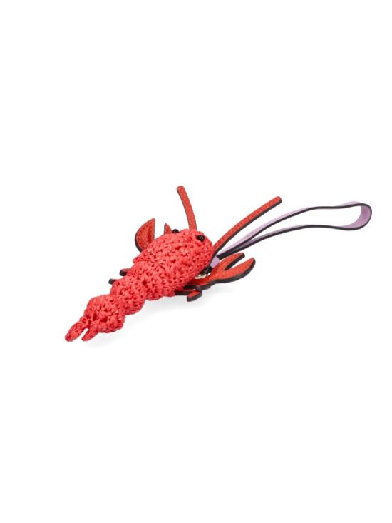 26FW 멀버리 키링 RK6008 000Z115 Red - MULBERRY