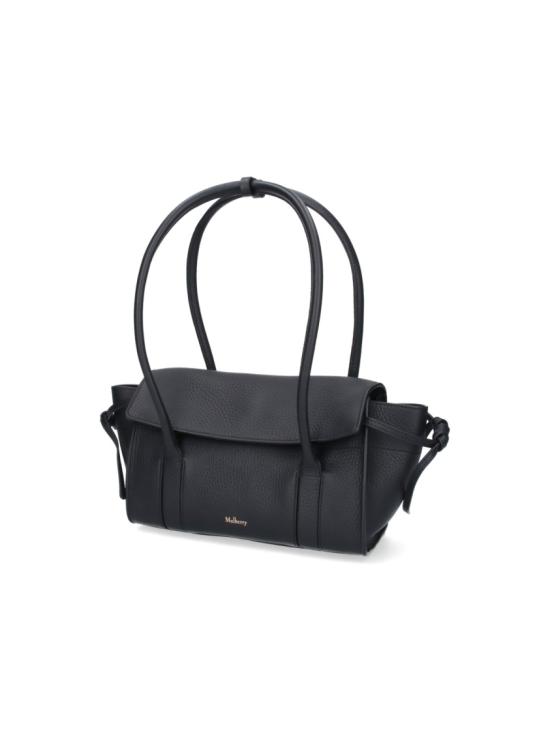 26FW 멀버리 숄더백 RL8844 736A100 Black - MULBERRY