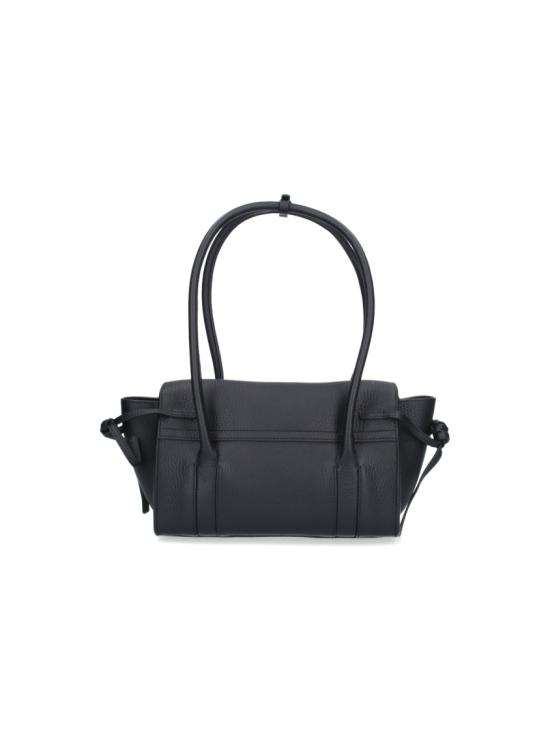 26FW 멀버리 숄더백 RL8844 736A100 Black - MULBERRY