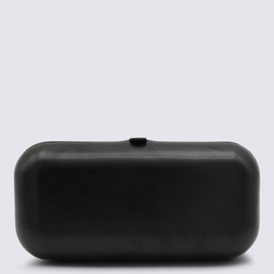 26SS 모스키노 클러치/파우치 MC4216PP0O00Z Black - MOSCHINO