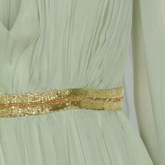 26SS 알베르타 페레티 롱 원피스 261MA046401151407 Green - ALBERTA FERRETTI