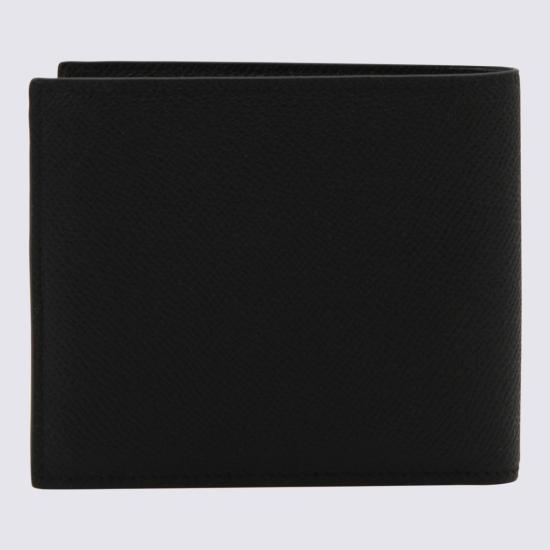 26FW 살바토레 페라가모 간치니 반지갑 775650661457001 Black - SALVATORE FERRAGAMO