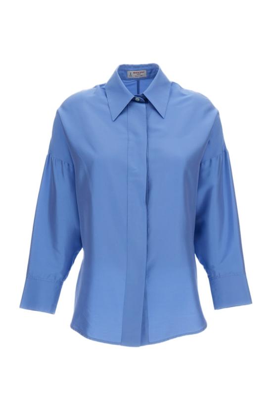 26SS 알베르토비아니 셔츠 MM860SE001386 Blue