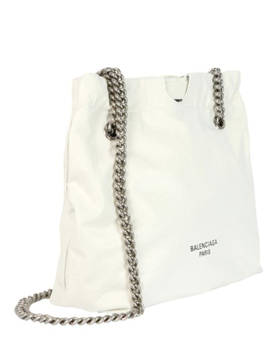  발렌시아가 크로스백 742942 210IU 9001 10004 NS White - BALENCIAGA