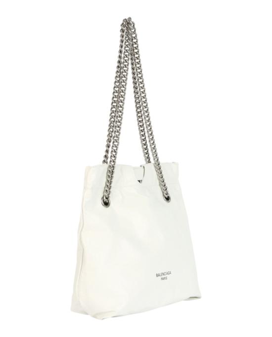  발렌시아가 크로스백 742942 210IU 9001 10004 NS White - BALENCIAGA