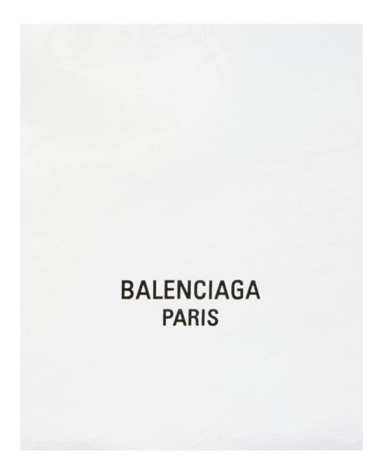  발렌시아가 크로스백 742942 210IU 9001 10004 NS White - BALENCIAGA
