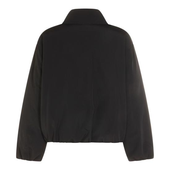 26FW 질샌더 자켓 J02AF0140J74454001 Black - JIL SANDER