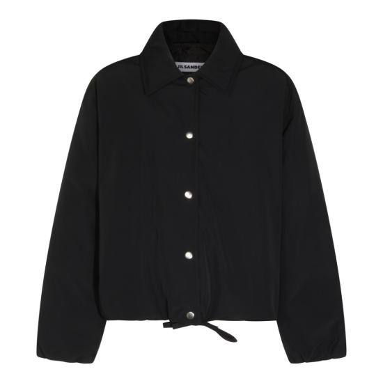 26FW 질샌더 자켓 J02AF0140J74454001 Black