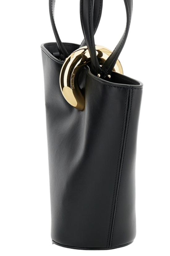26SS 자크뮈스 토트백 BAW00389AC01C01990 Black - JACQUEMUS