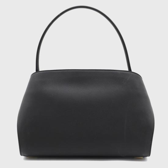 26FW 살바토레 페라가모 토트백 781694219816007 Black - SALVATORE FERRAGAMO