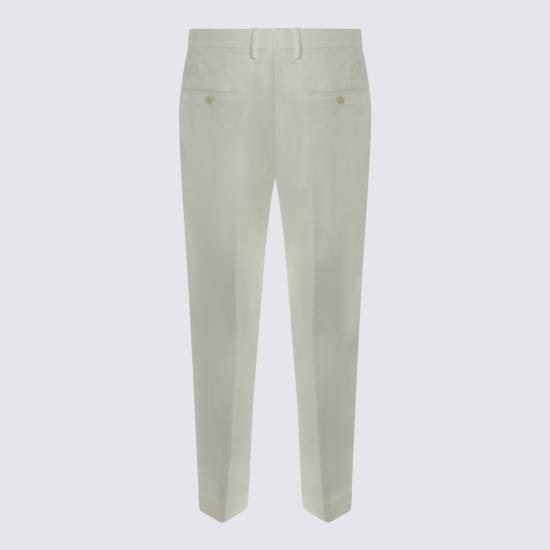 26SS 지티에이 스트레이트 팬츠 LUCA61512002H White - GTA