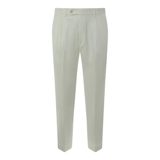 26SS 지티에이 스트레이트 팬츠 LUCA61512002H White