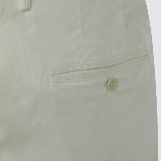 26SS 지티에이 스트레이트 팬츠 LUCA61512002H White - GTA