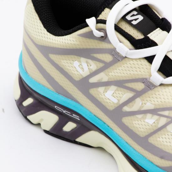 26SS MM6 X 살로몬 XT-MM6 스니커즈 S59WS0243P6303HB421 Neutrals - MM6 X SALOMON