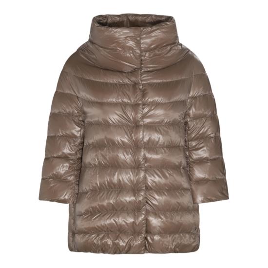 26FW 에르노 아민타 케이프 PI0043DIC12017Z2600 Brown