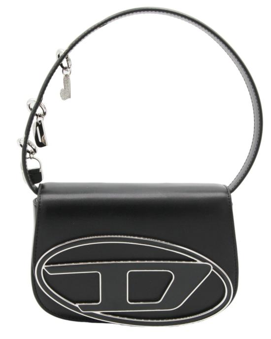26FW 디젤 숄더백 X08396P9249T8013 Black