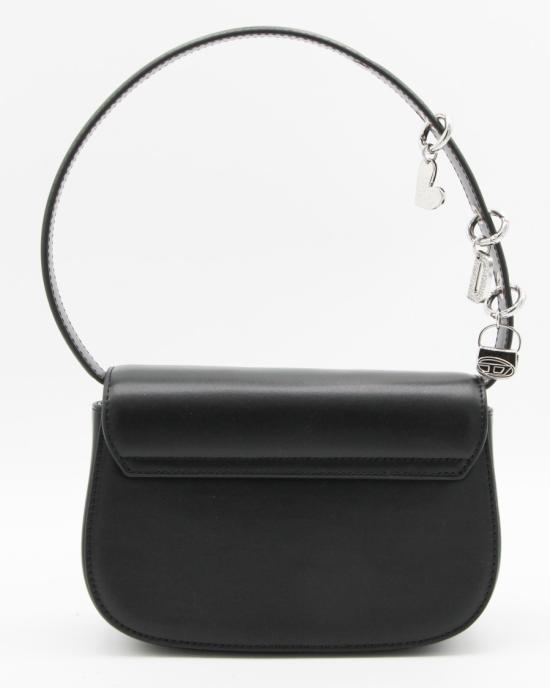 26FW 디젤 숄더백 X08396P9249T8013 Black - DIESEL