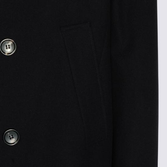 26FW 카날리 코트 55847FF05769301 Black - CANALI