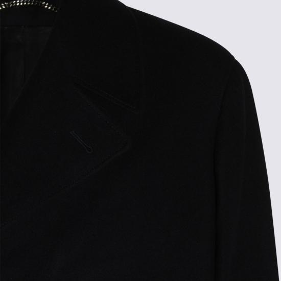 26FW 카날리 코트 55847FF05769301 Black - CANALI