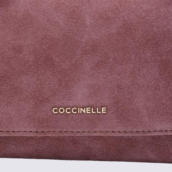 26FW 코치넬리 크로스백 E5VCB550101P55 Pink - COCCINELLE
