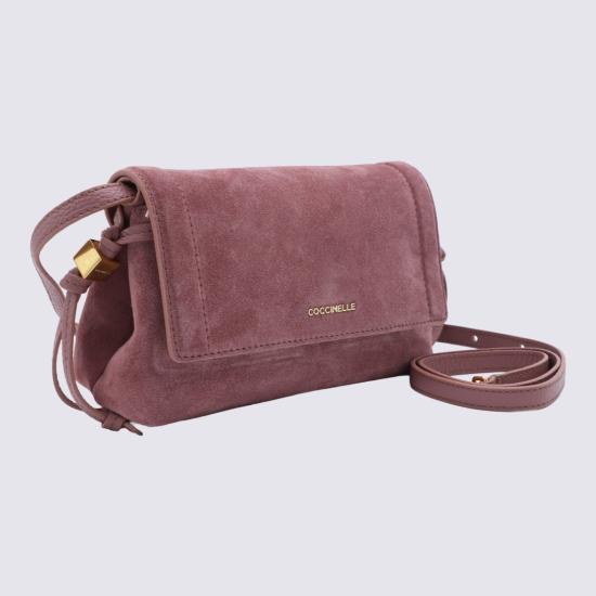 26FW 코치넬리 크로스백 E5VCB550101P55 Pink - COCCINELLE