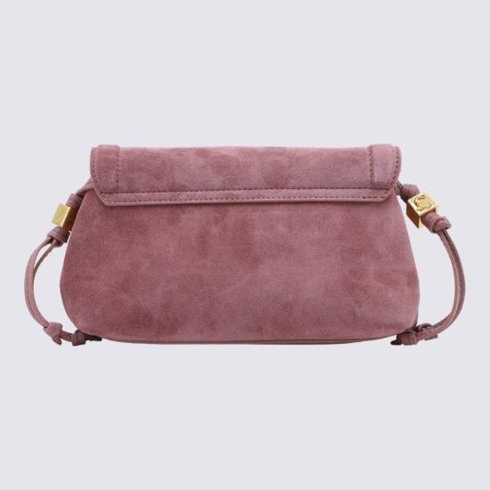 26FW 코치넬리 크로스백 E5VCB550101P55 Pink - COCCINELLE