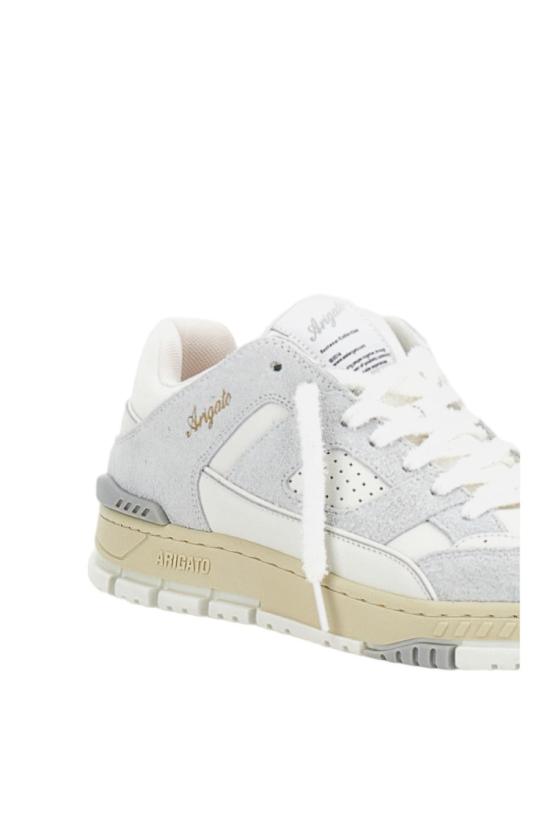 26FW 악셀 아리가토 스니커즈 F2279003GREYWHITE - AXEL ARIGATO