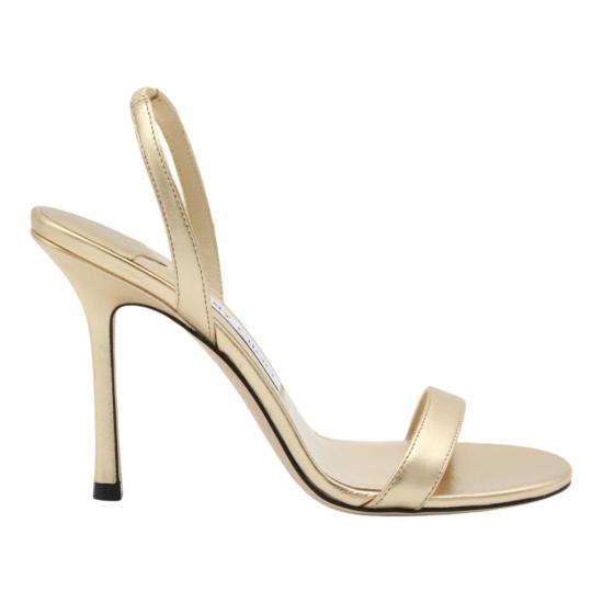 26FW 지미추 샌들 JENN100MNAOO0022 Neutrals