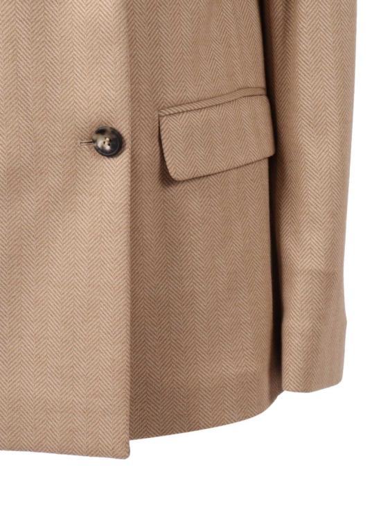 25FW 막스마라 비스코스 블렌드 알바니아 재킷 2526916068600 Neutrals - MAX MARA