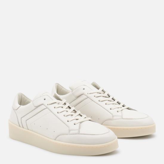 26FW 카날리 스니커즈 491213RA01019015 White - CANALI