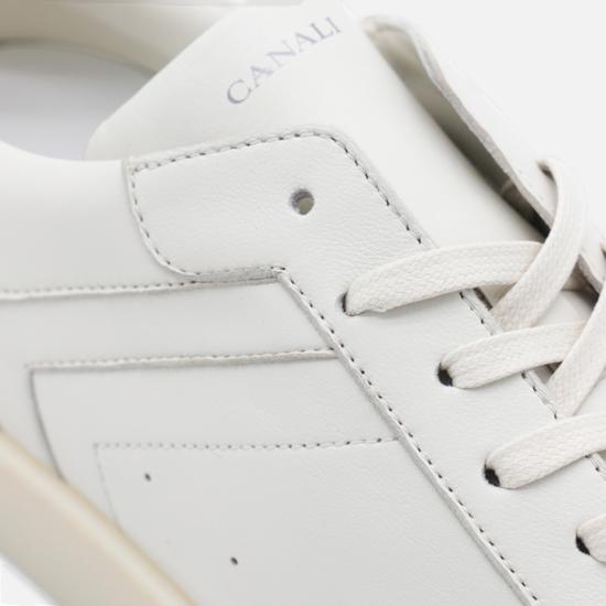 26FW 카날리 스니커즈 491213RA01019015 White - CANALI