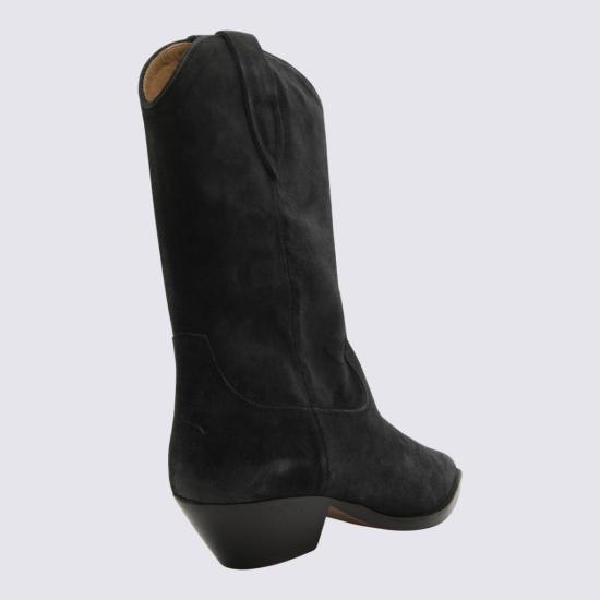 26FW 이자벨마랑 부츠 23PBO0003FAA1A03S02FK Black - ISABEL MARANT