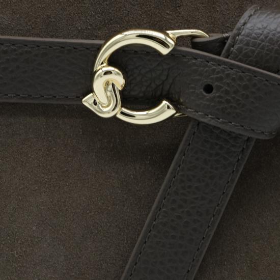 26FW 코치넬리 토트백 E1TLB180101W25 Black - COCCINELLE