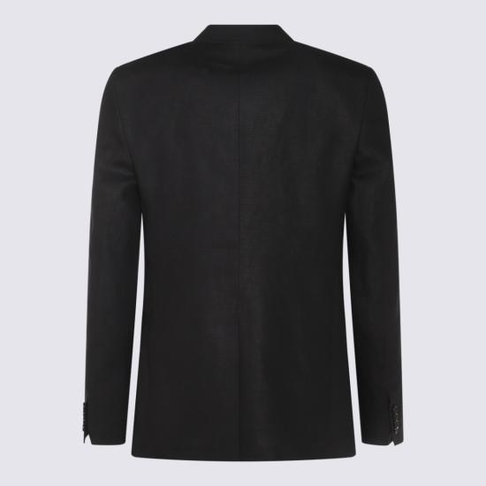  돌체앤가바나 수트 자켓 G2QS6TFU4MCN0000 Black - DOLCE & GABBANA