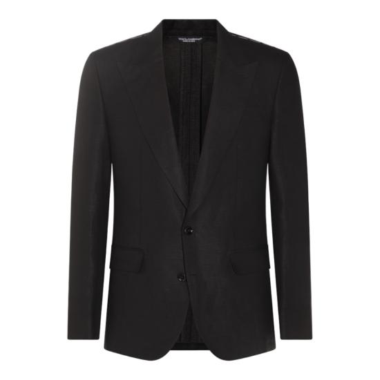  돌체앤가바나 수트 자켓 G2QS6TFU4MCN0000 Black