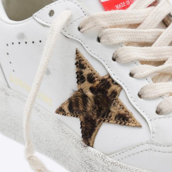 26FW 골든구스 볼스타 스니커즈 GWF00804F00732310889 White - GOLDEN GOOSE