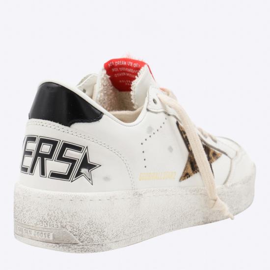 26FW 골든구스 볼스타 스니커즈 GWF00804F00732310889 White - GOLDEN GOOSE