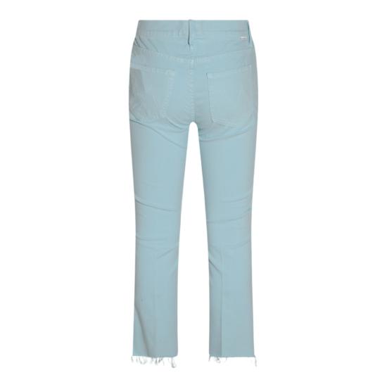 25SS 마더 스트레이트 팬츠 1157413ABWG Blue