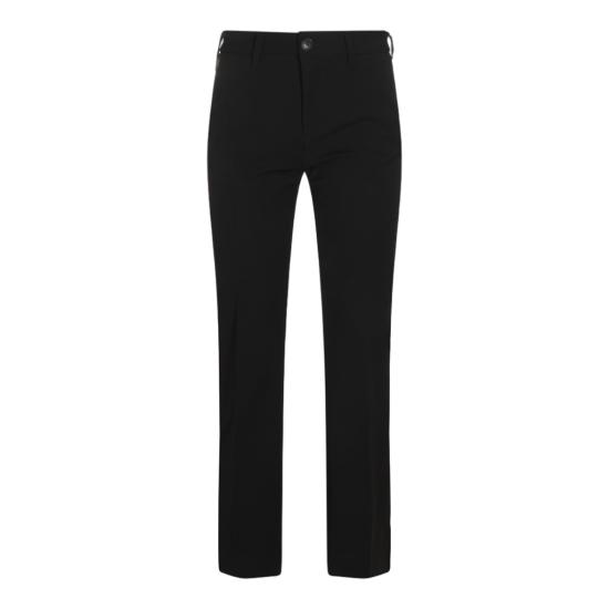 26FW 로이스 스트레이트 팬츠 2565597699 Black