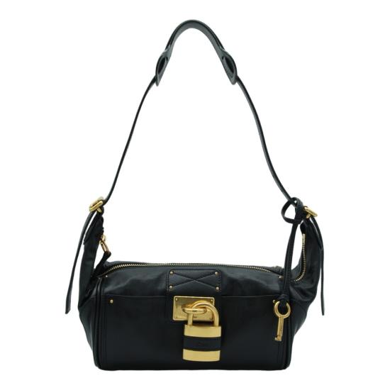 26FW 끌로에 숄더백 CH26AS809P75001 Black