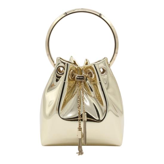 26FW 지미추 토트백 BONBONXVKOO0022 Neutrals