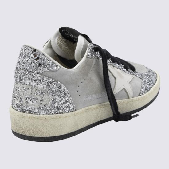 26FW 골든구스 스니커즈 GWF00117F00872360379 Grey - GOLDEN GOOSE