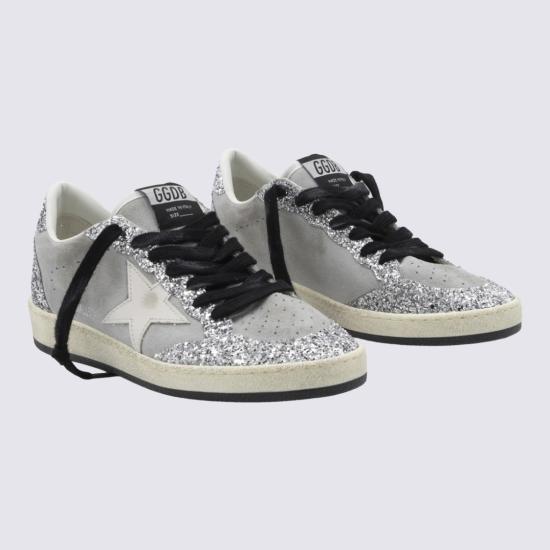 26FW 골든구스 스니커즈 GWF00117F00872360379 Grey - GOLDEN GOOSE