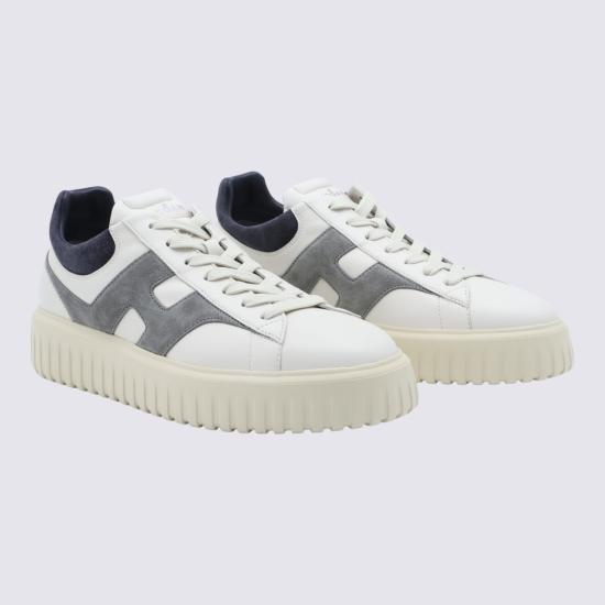 26FW 호간 스니커즈 HXM6450FE91N1M760Z Neutrals - HOGAN