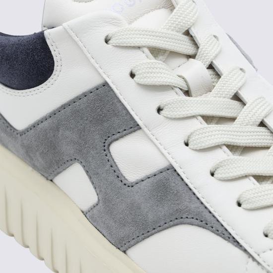26FW 호간 스니커즈 HXM6450FE91N1M760Z Neutrals - HOGAN