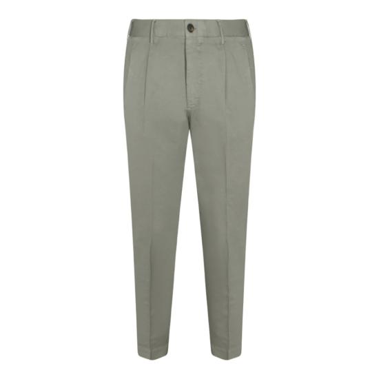 26SS 인코텍스 수트 팬츠 ZM541W9423A903 Green